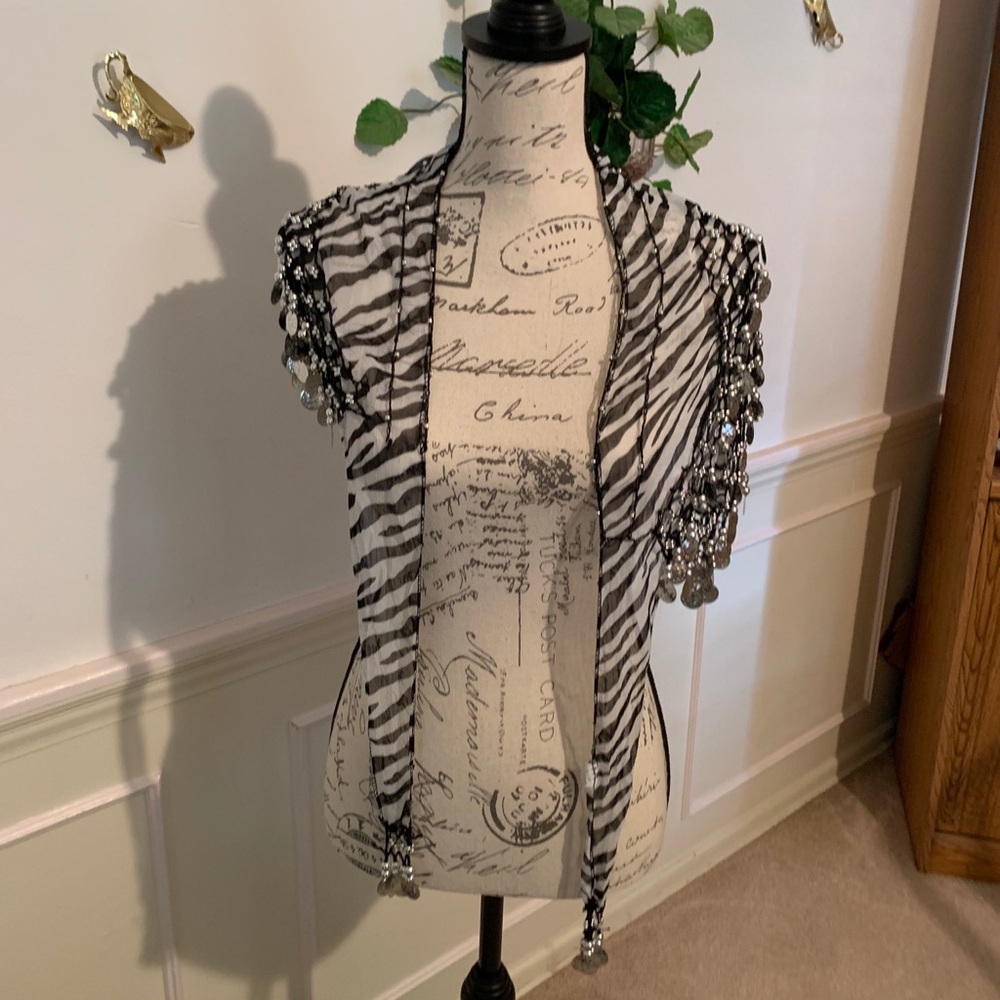 Scarf-Dangle - Picture 7 of 9